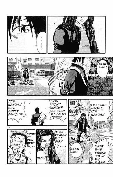 Read KING GOLF chapter 1.1 image 11 on Lezhin