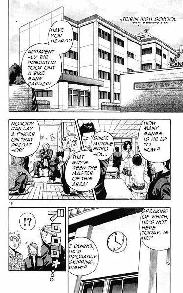 Read KING GOLF chapter 1.1 image 13 on Lezhin