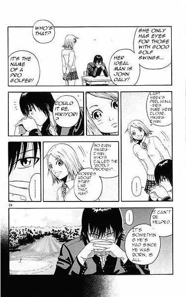 Read KING GOLF chapter 1.1 image 20 on Lezhin