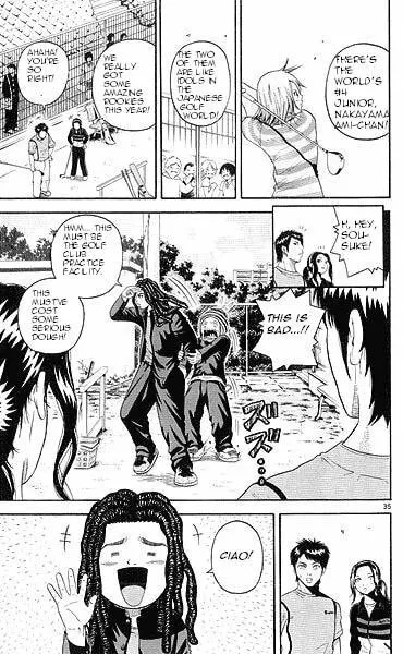 Read KING GOLF chapter 1.1 image 30 on Lezhin