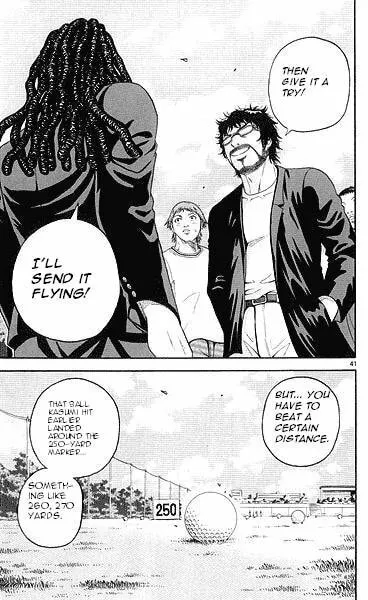 Read KING GOLF chapter 1.1 image 36 on Lezhin