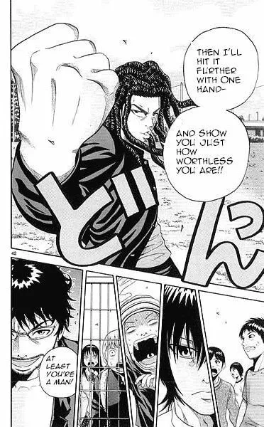 Read KING GOLF chapter 1.1 image 37 on Lezhin