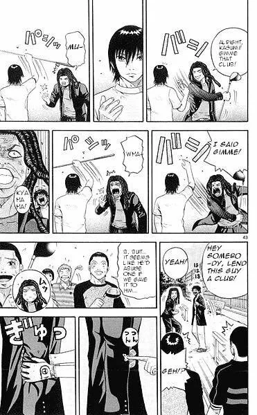 Read KING GOLF chapter 1.1 image 38 on Lezhin