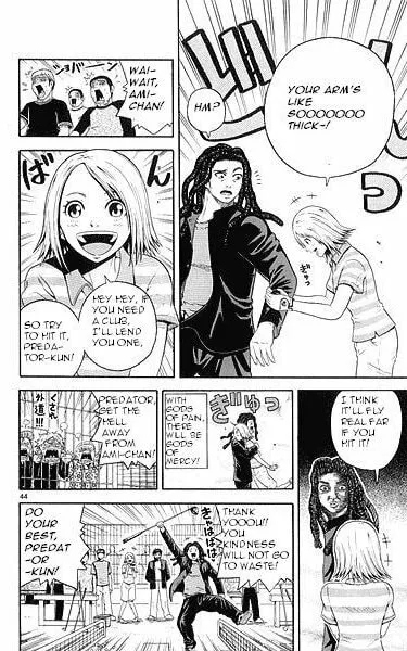 Read KING GOLF chapter 1.1 image 39 on Lezhin