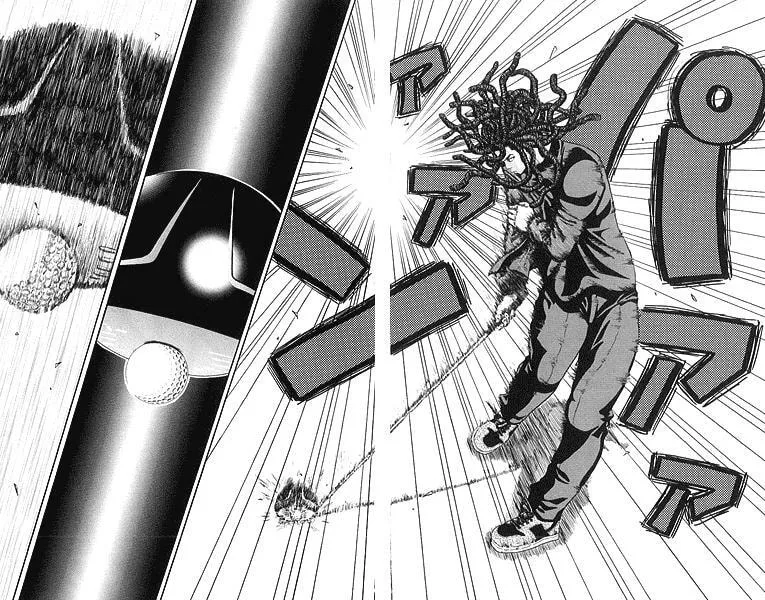 Read KING GOLF chapter 1.1 image 44 on Lezhin