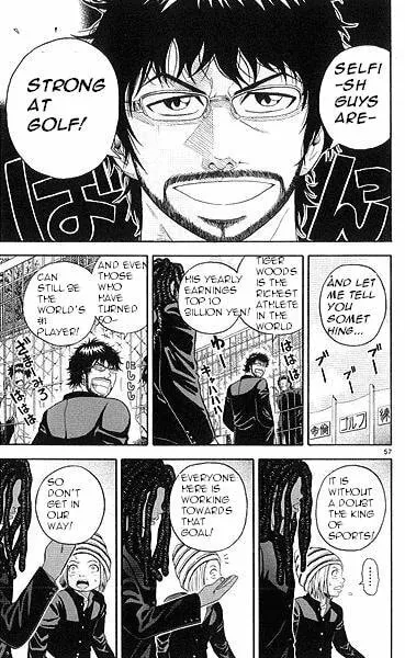 Read KING GOLF chapter 1.1 image 49 on Lezhin
