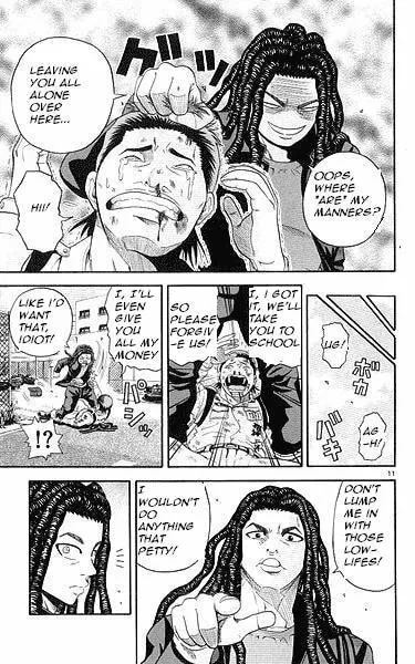 Read KING GOLF chapter 1.1 image 9 on Lezhin