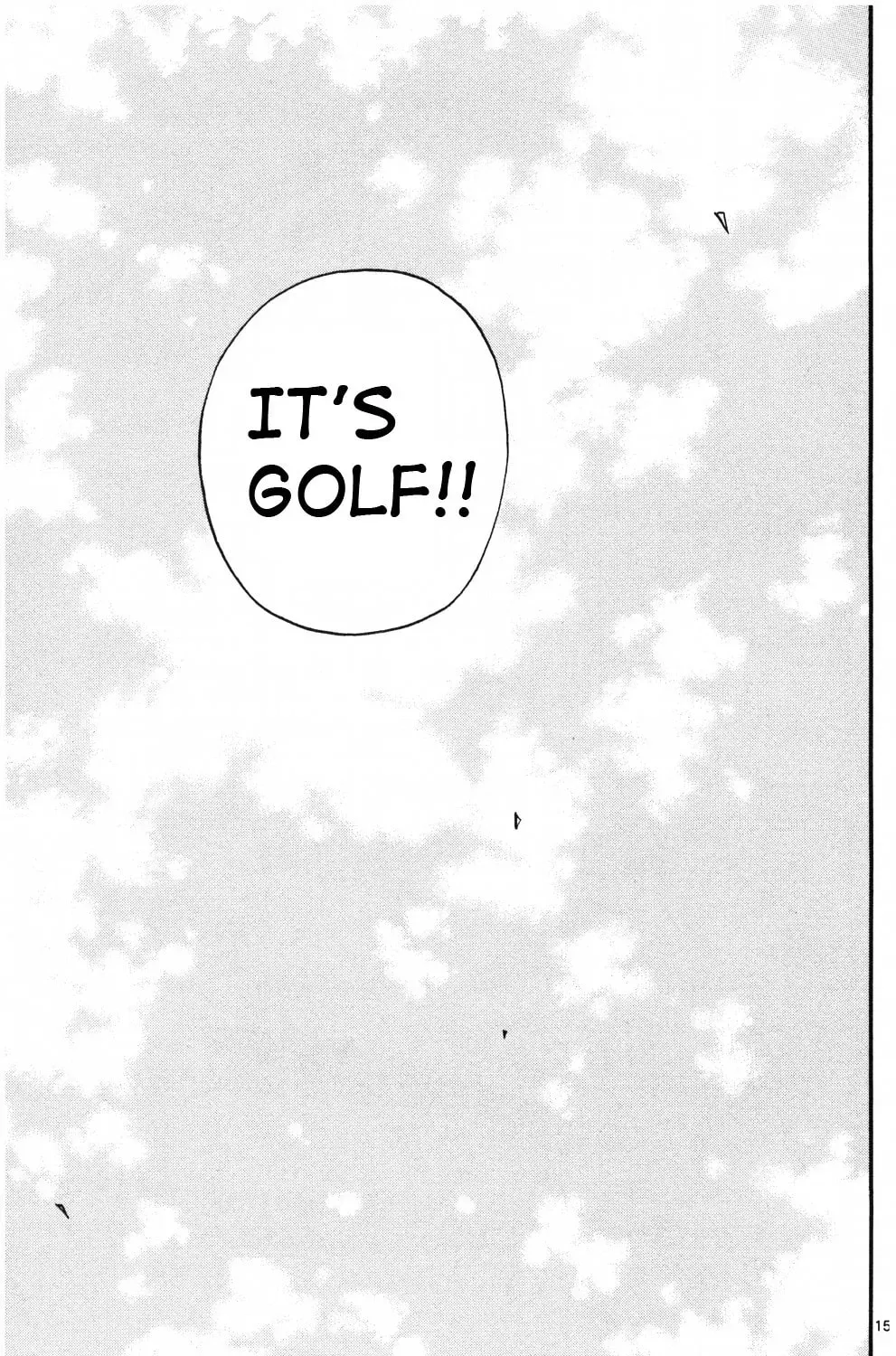 Read KING GOLF chapter 1.3 image 29 on Lezhin