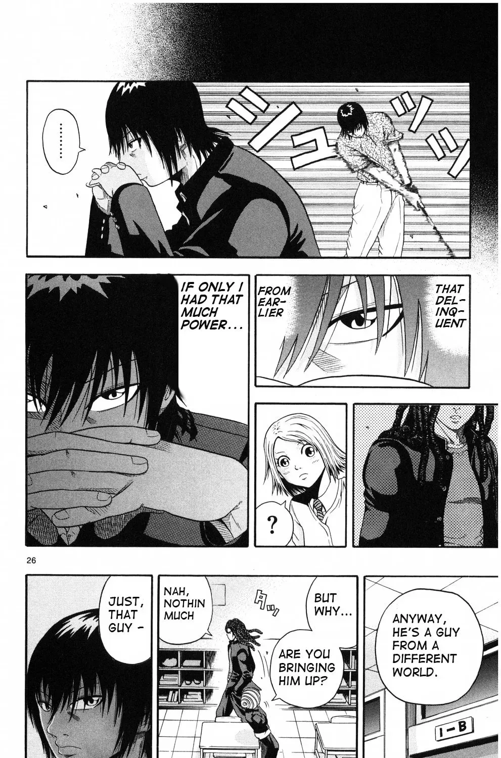 Read KING GOLF chapter 1.3 image 46 on Lezhin
