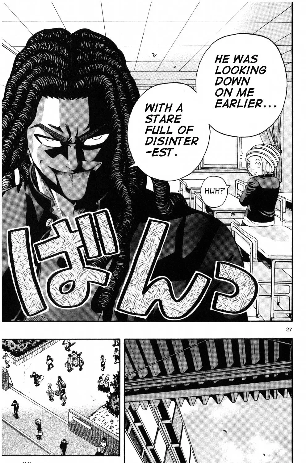 Read KING GOLF chapter 1.3 image 48 on Lezhin
