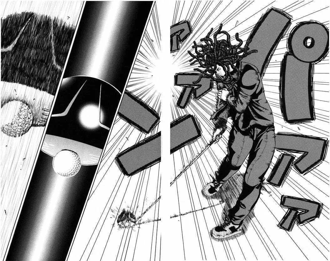Read KING GOLF chapter 1.3 image 88 on Lezhin