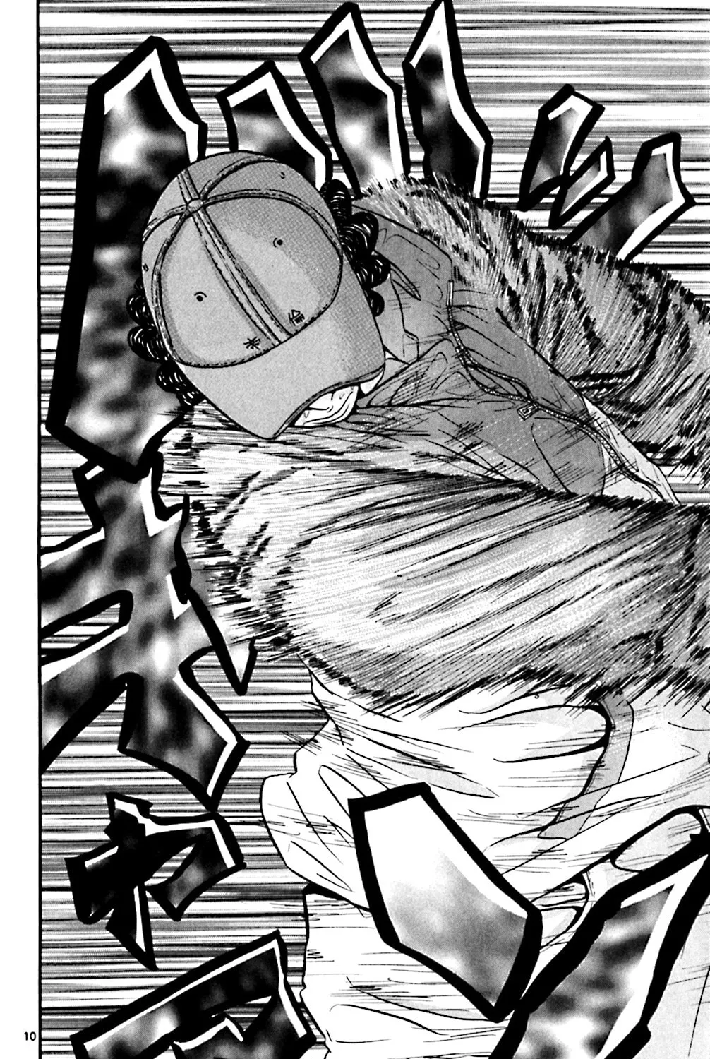 Read KING GOLF chapter 101 image 18 on Lezhin