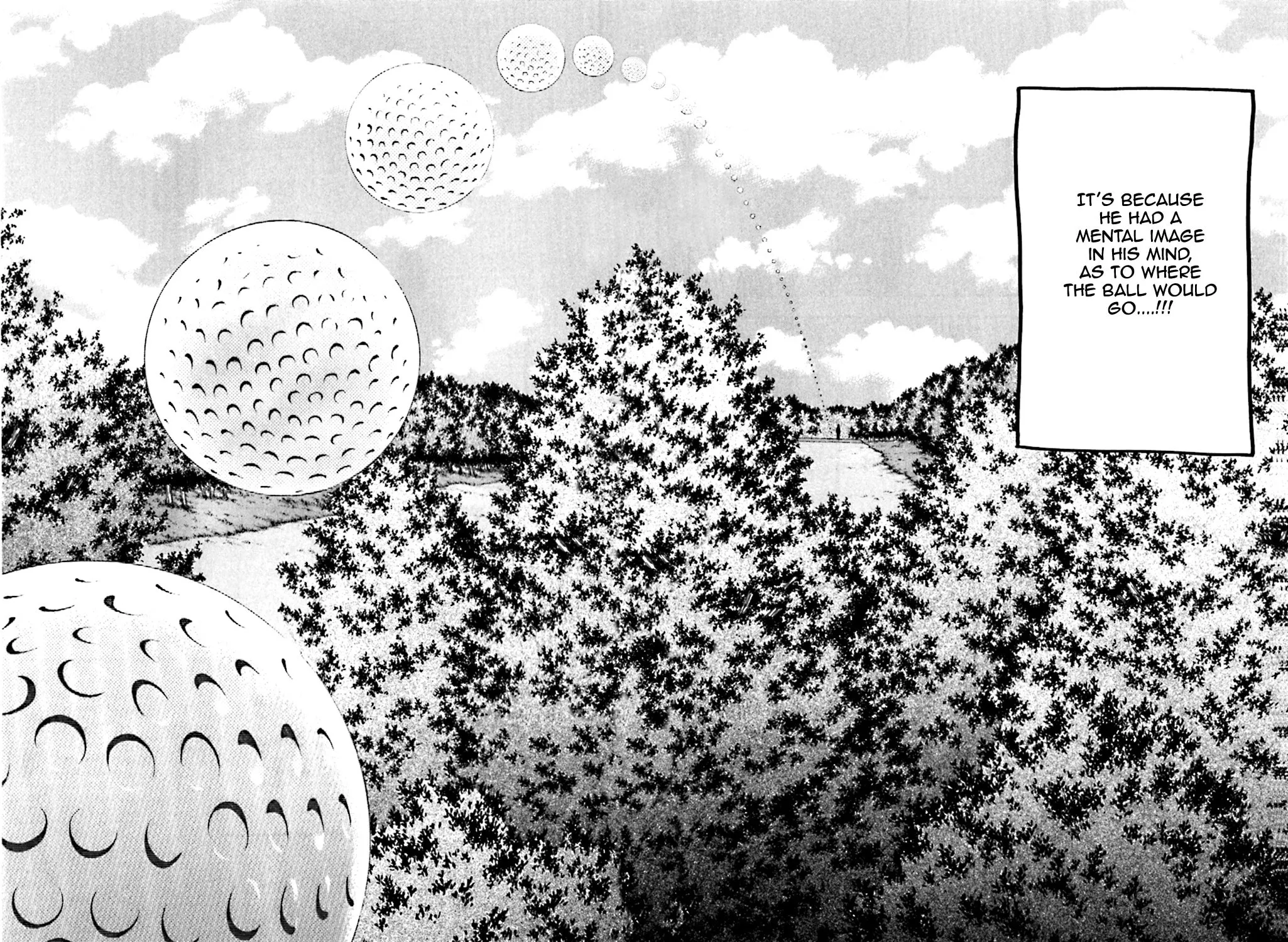 Read KING GOLF chapter 102 image 26 on Lezhin