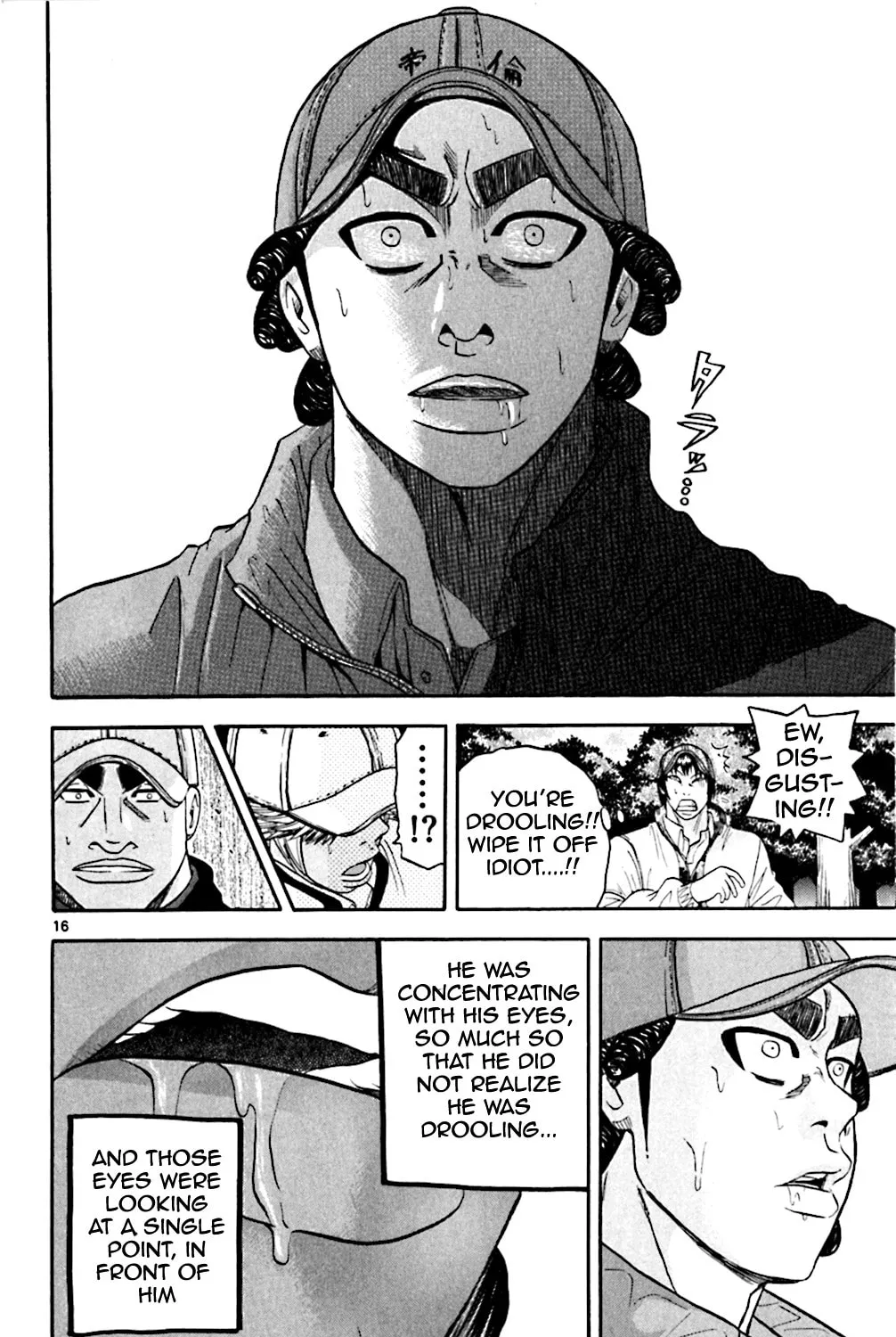 Read KING GOLF chapter 102 image 28 on Lezhin