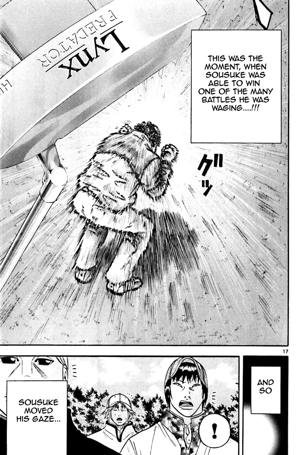 Read KING GOLF chapter 103 image 26 on Lezhin