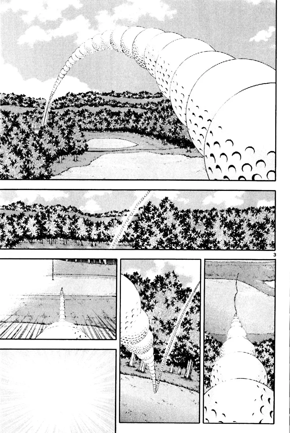 Read KING GOLF chapter 103 image 4 on Lezhin