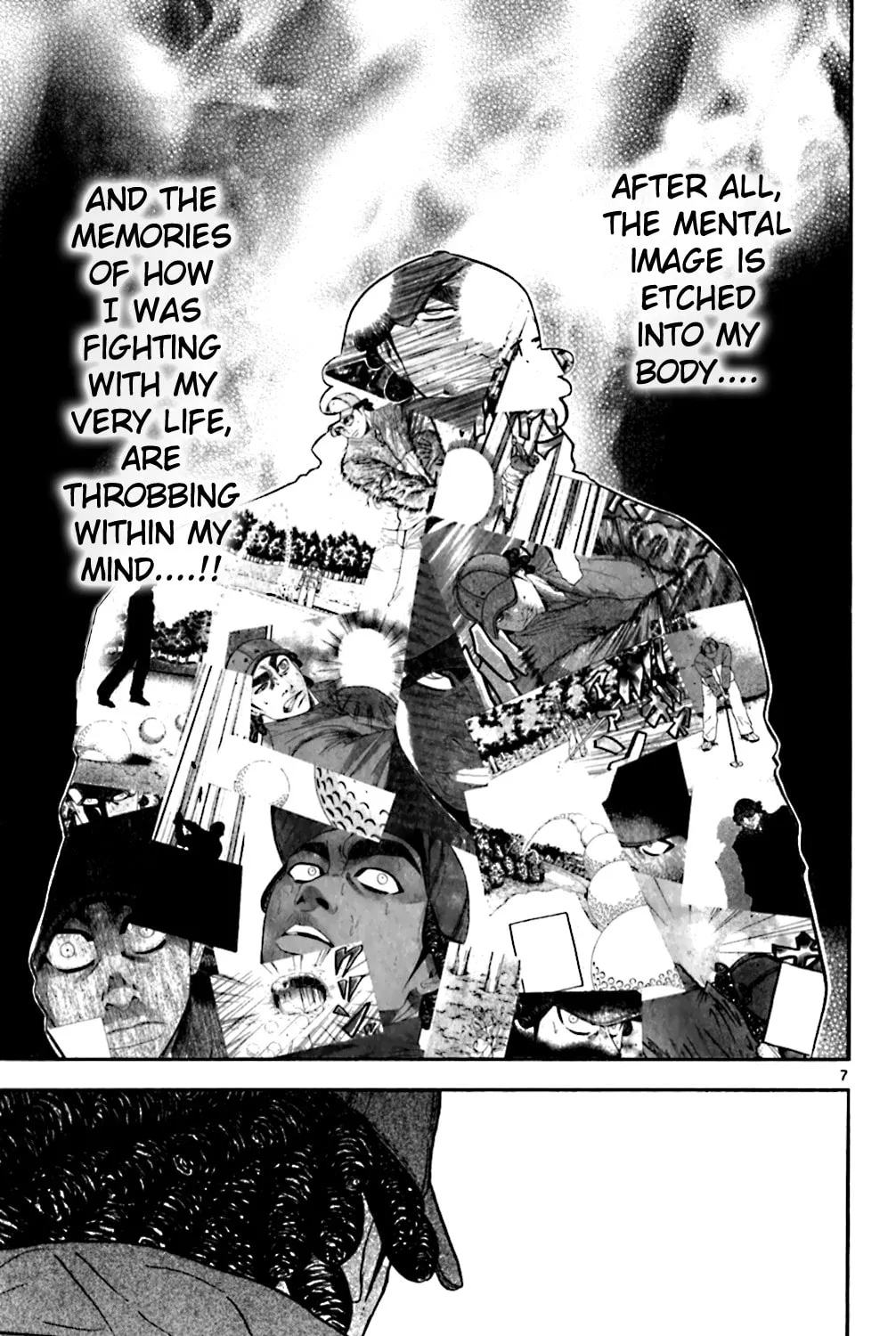 Read KING GOLF chapter 104 image 10 on Lezhin