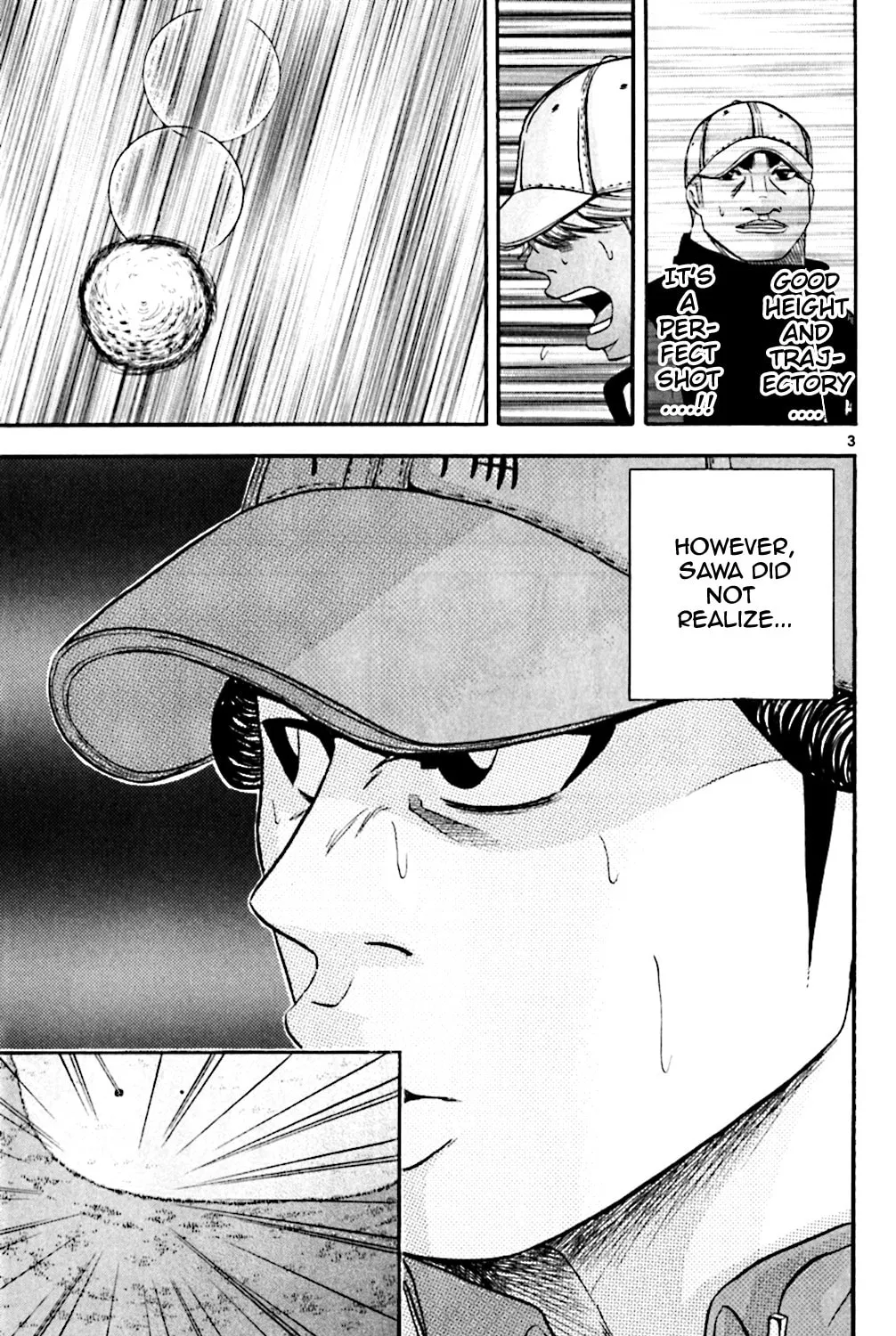 Read KING GOLF chapter 106 image 4 on Lezhin