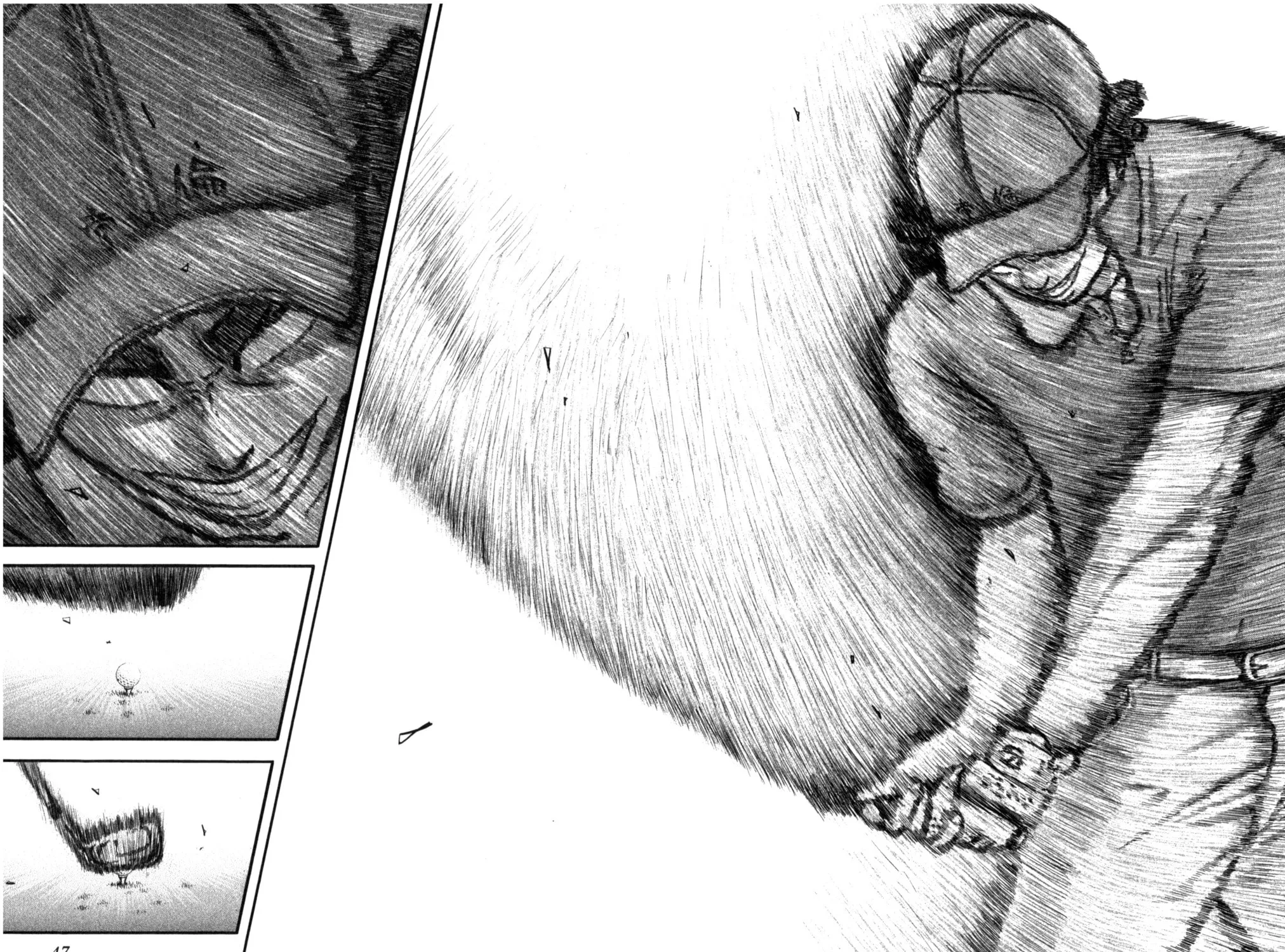 Read KING GOLF chapter 11 image 12 on Lezhin
