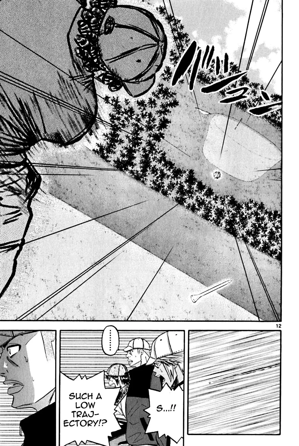 Read KING GOLF chapter 111 image 22 on Lezhin