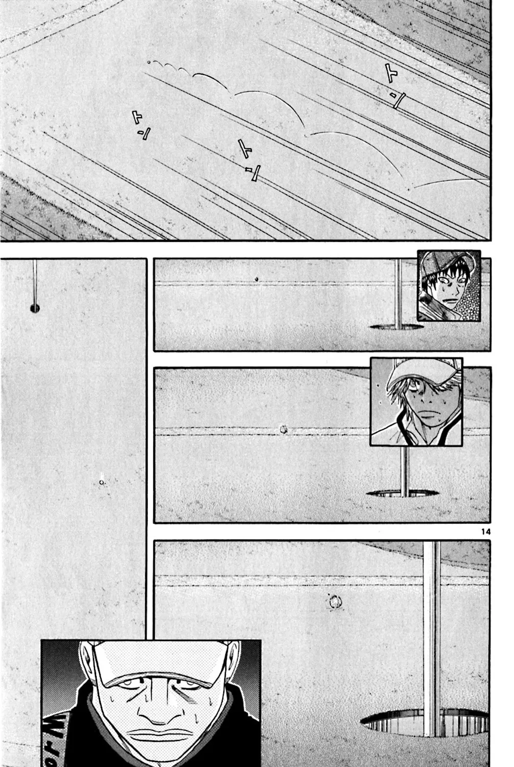 Read KING GOLF chapter 111 image 26 on Lezhin