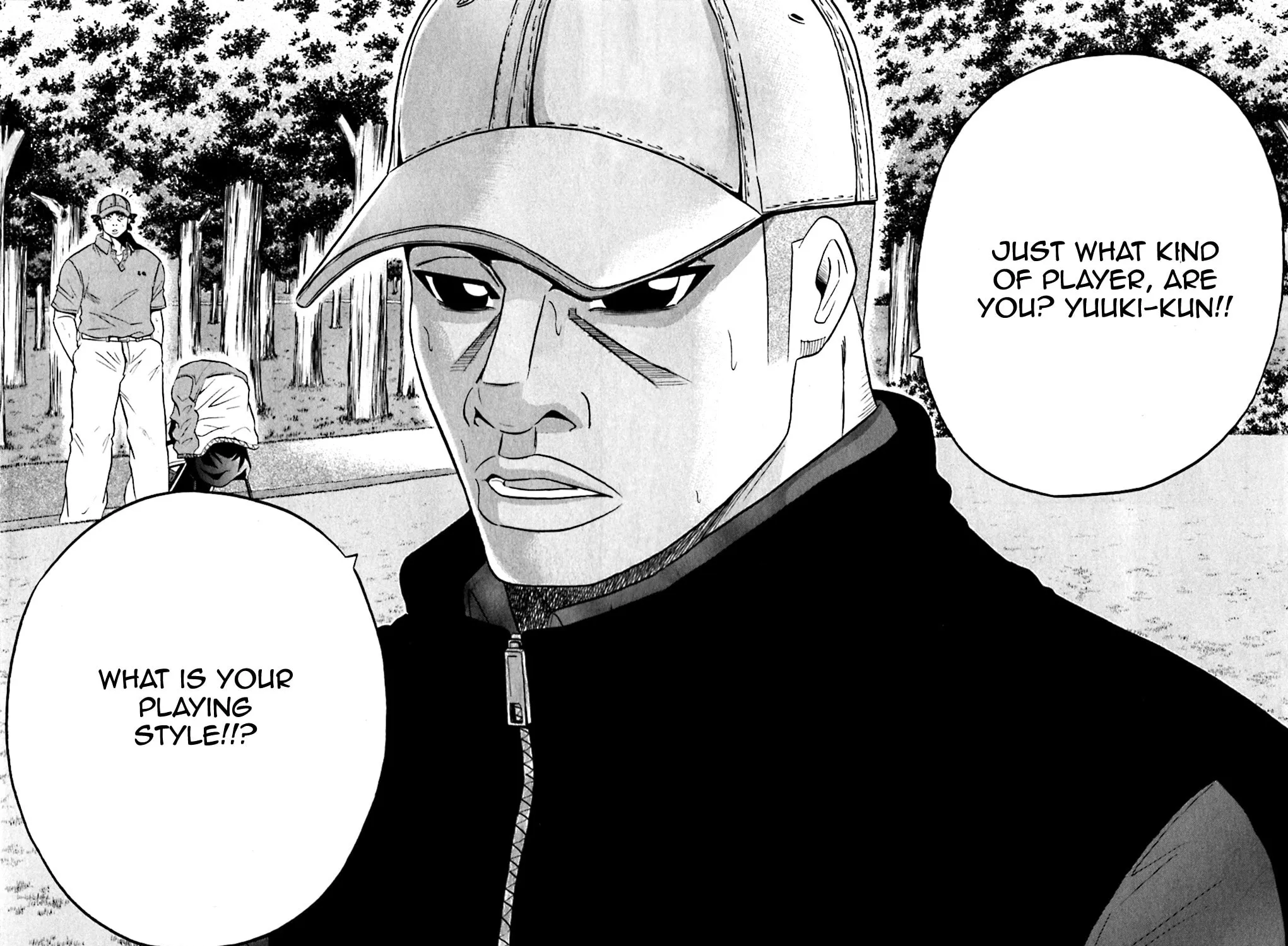 Read KING GOLF chapter 112 image 18 on Lezhin