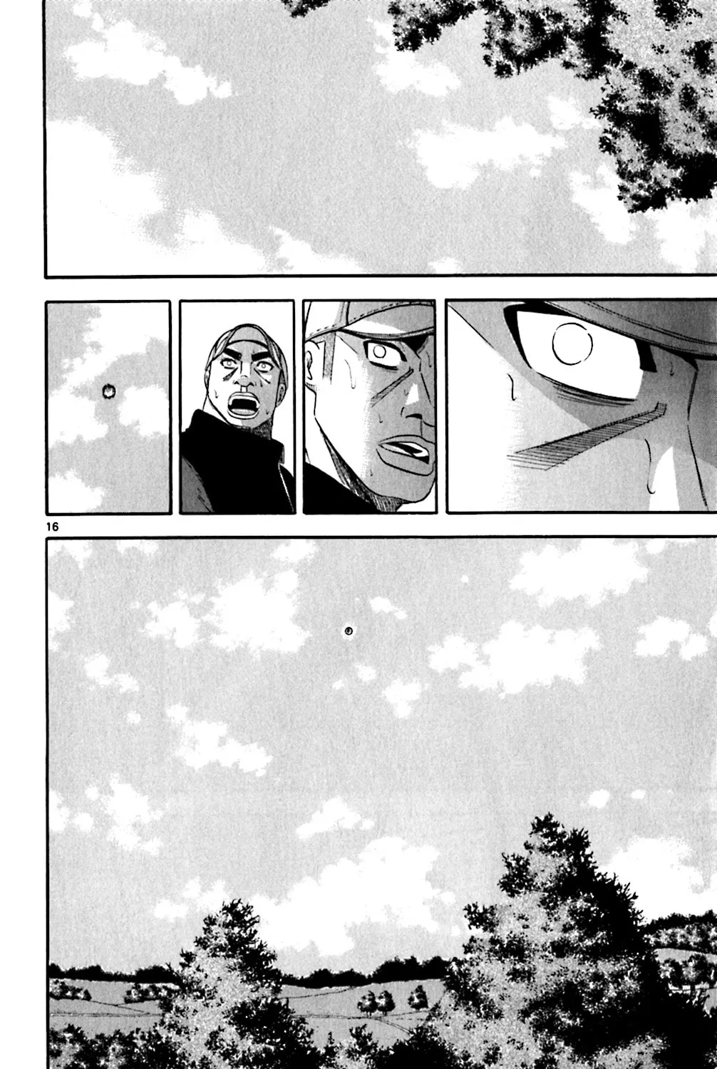 Read KING GOLF chapter 114 image 22 on Lezhin