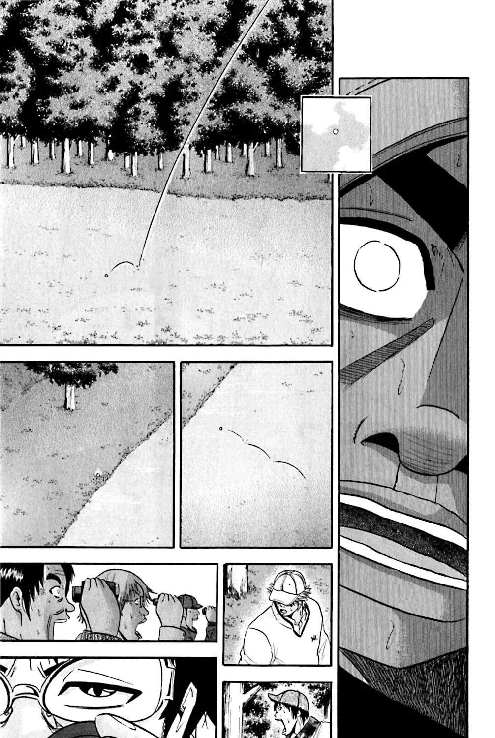 Read KING GOLF chapter 114 image 24 on Lezhin