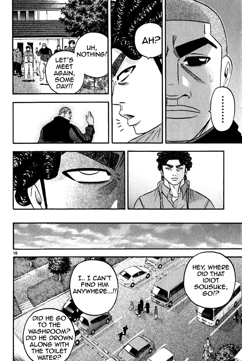 Read KING GOLF chapter 118 image 28 on Lezhin