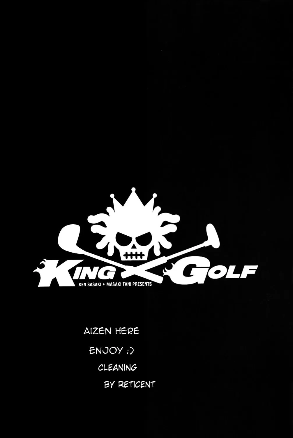 Read KING GOLF chapter 12 image 37 on Lezhin