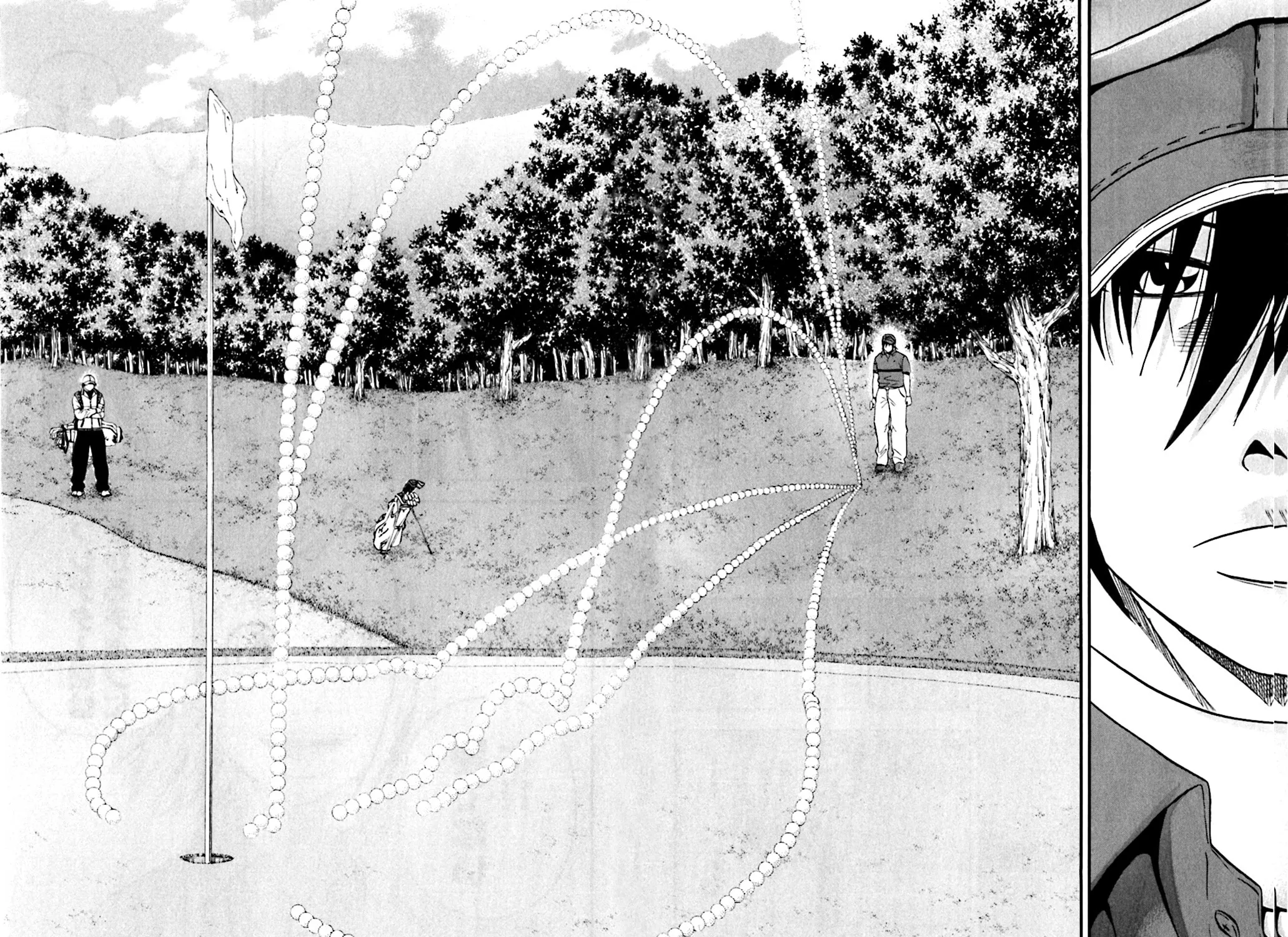 Read KING GOLF chapter 121 image 28 on Lezhin