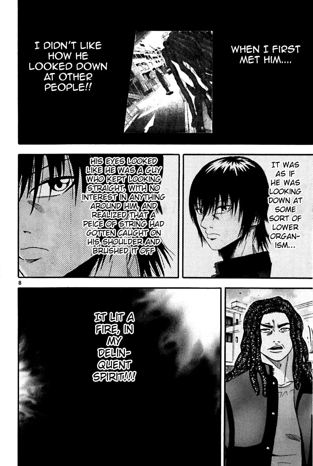 Read KING GOLF chapter 123 image 12 on Lezhin