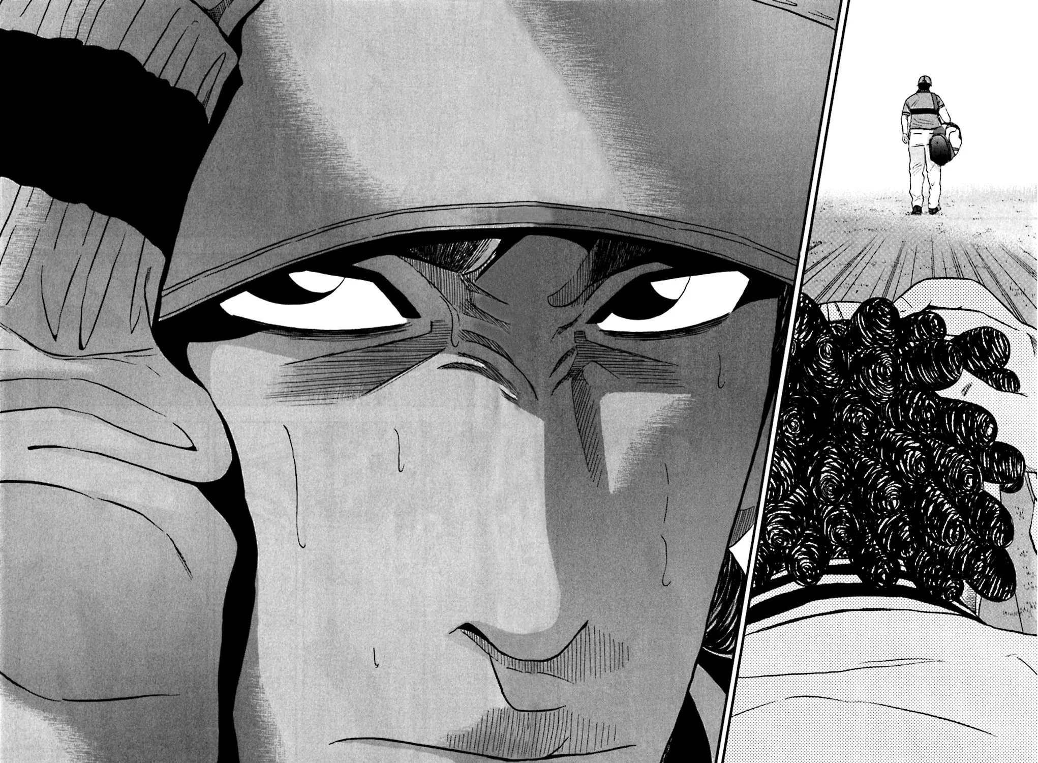 Read KING GOLF chapter 123 image 6 on Lezhin