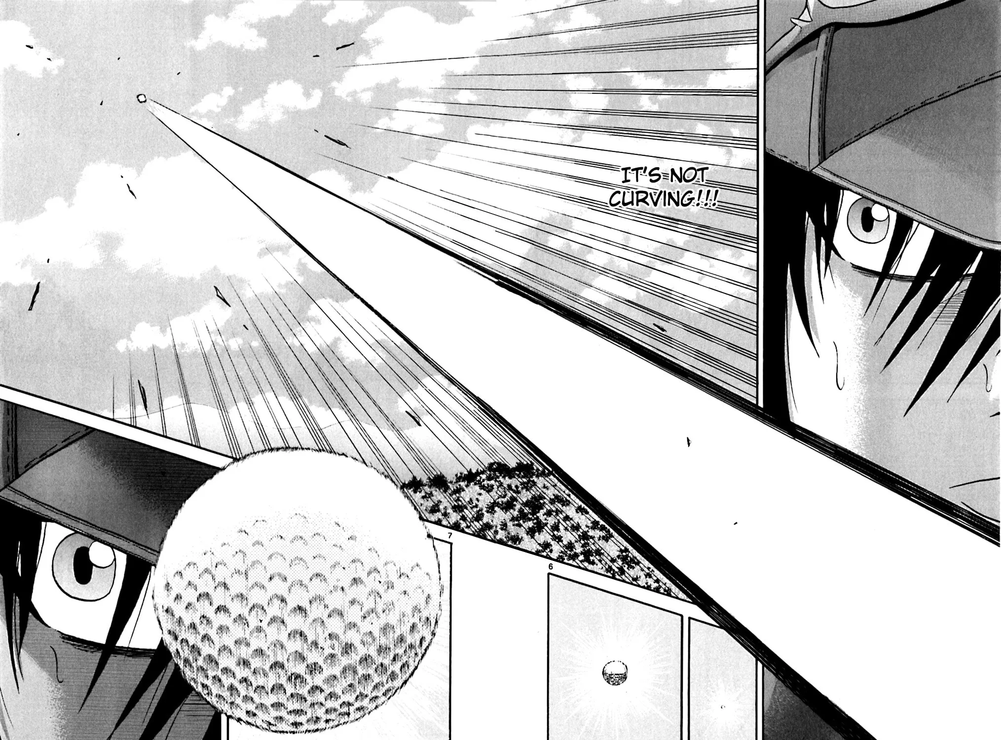 Read KING GOLF chapter 125 image 8 on Lezhin