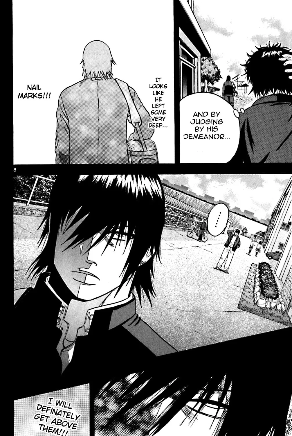 Read KING GOLF chapter 127 image 14 on Lezhin