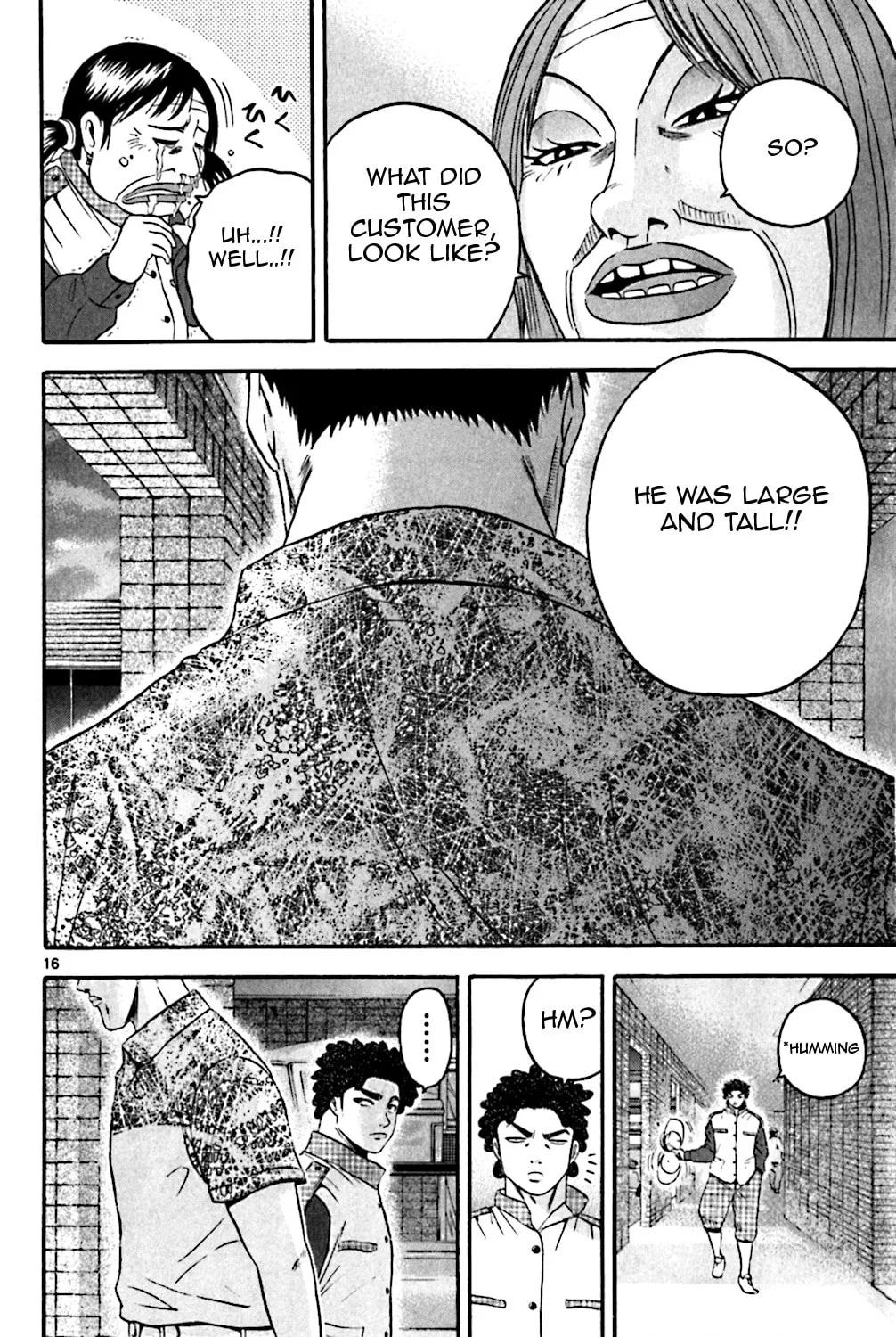 Read KING GOLF chapter 134 image 30 on Lezhin
