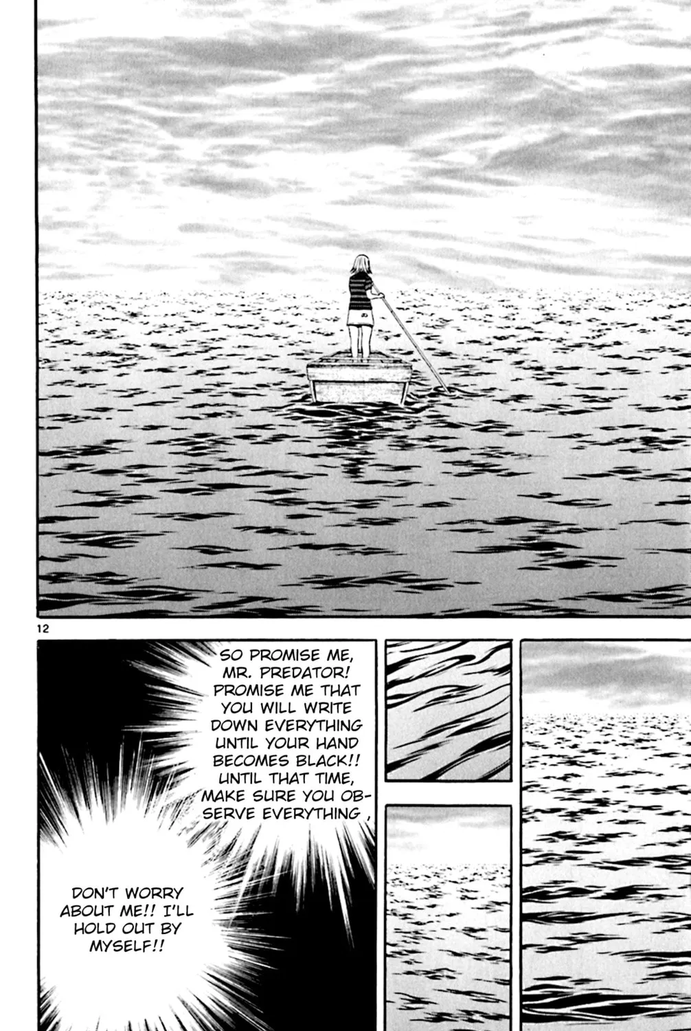 Read KING GOLF chapter 140 image 22 on Lezhin