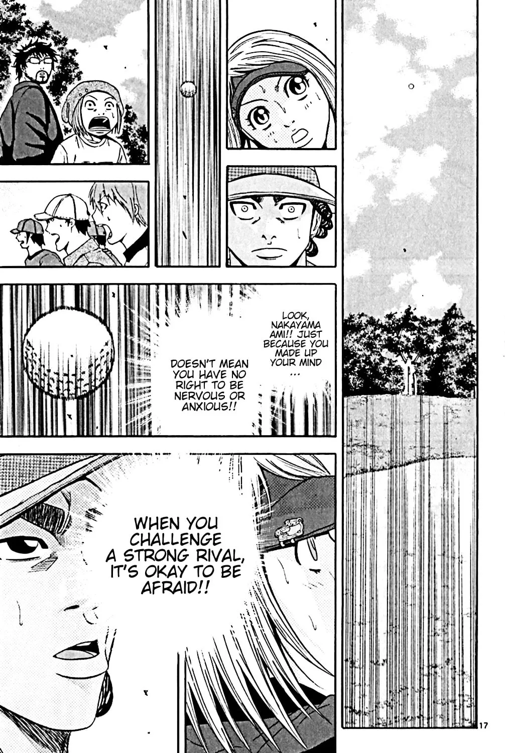 Read KING GOLF chapter 143 image 32 on Lezhin