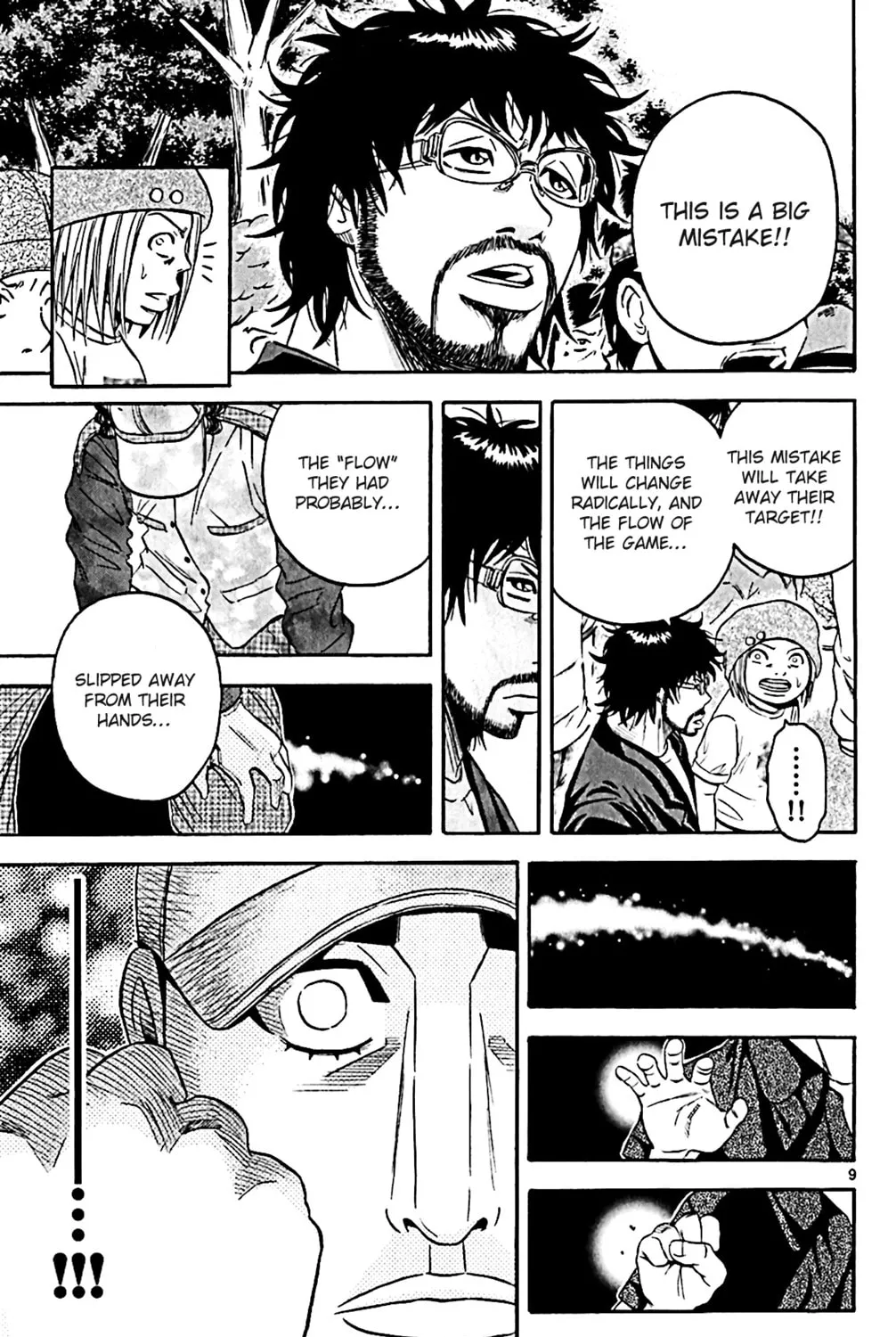 Read KING GOLF chapter 146 image 14 on Lezhin