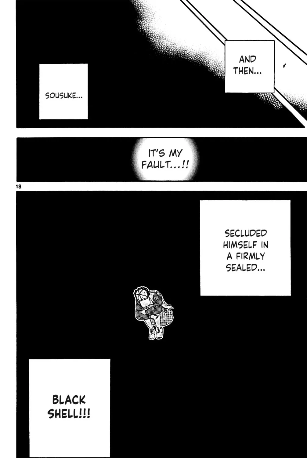 Read KING GOLF chapter 146 image 32 on Lezhin