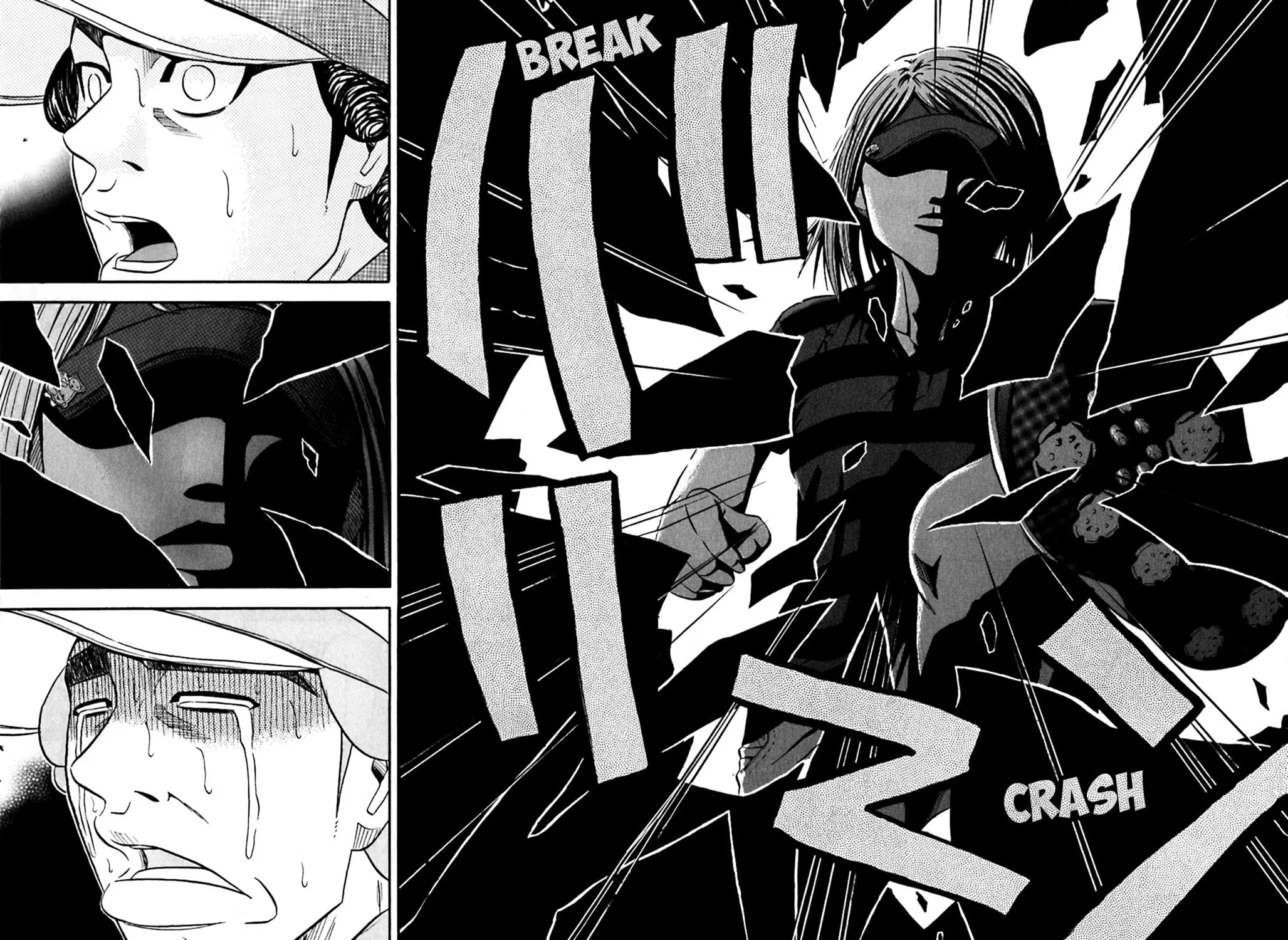Read KING GOLF chapter 147 image 28 on Lezhin