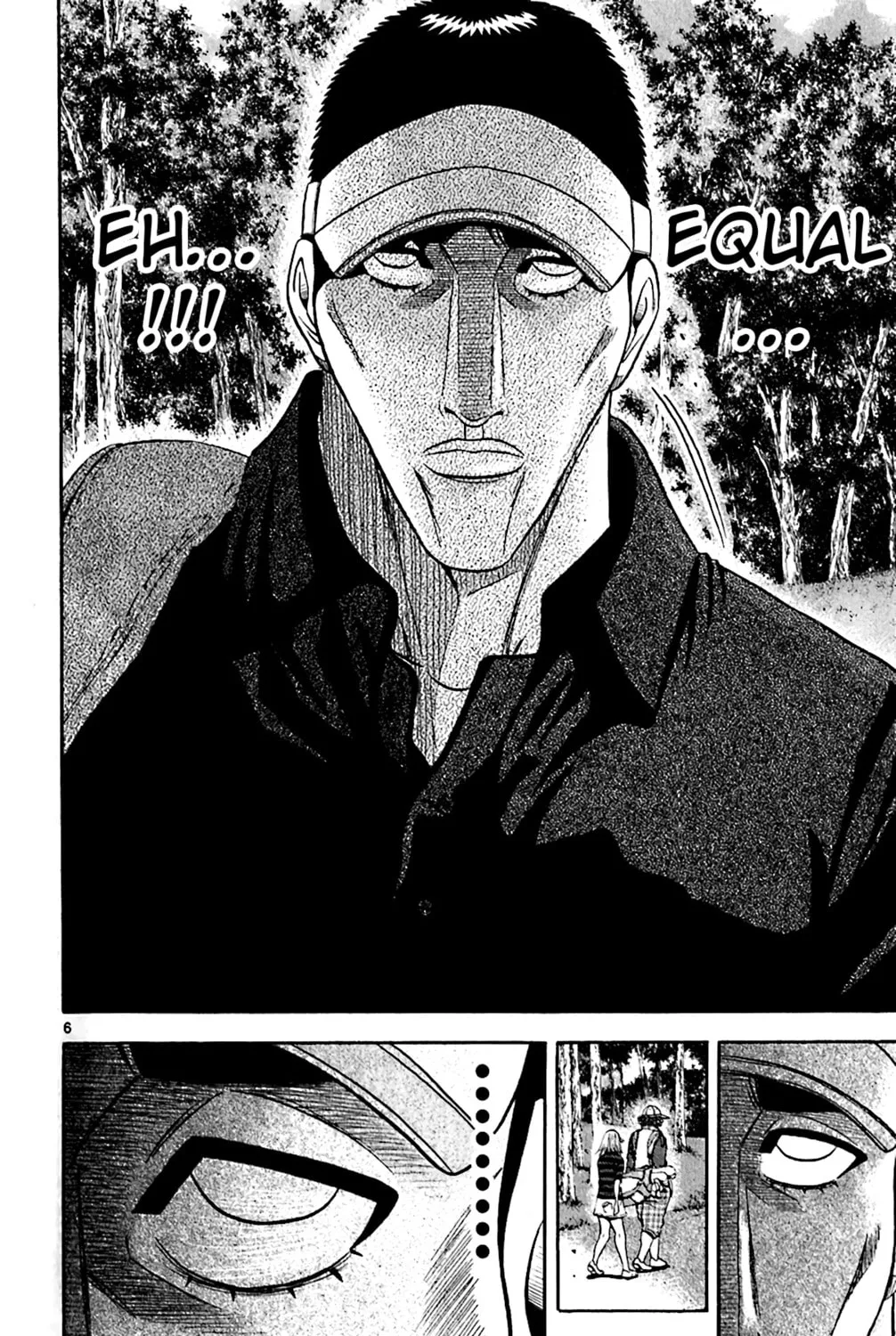 Read KING GOLF chapter 149 image 22 on Lezhin