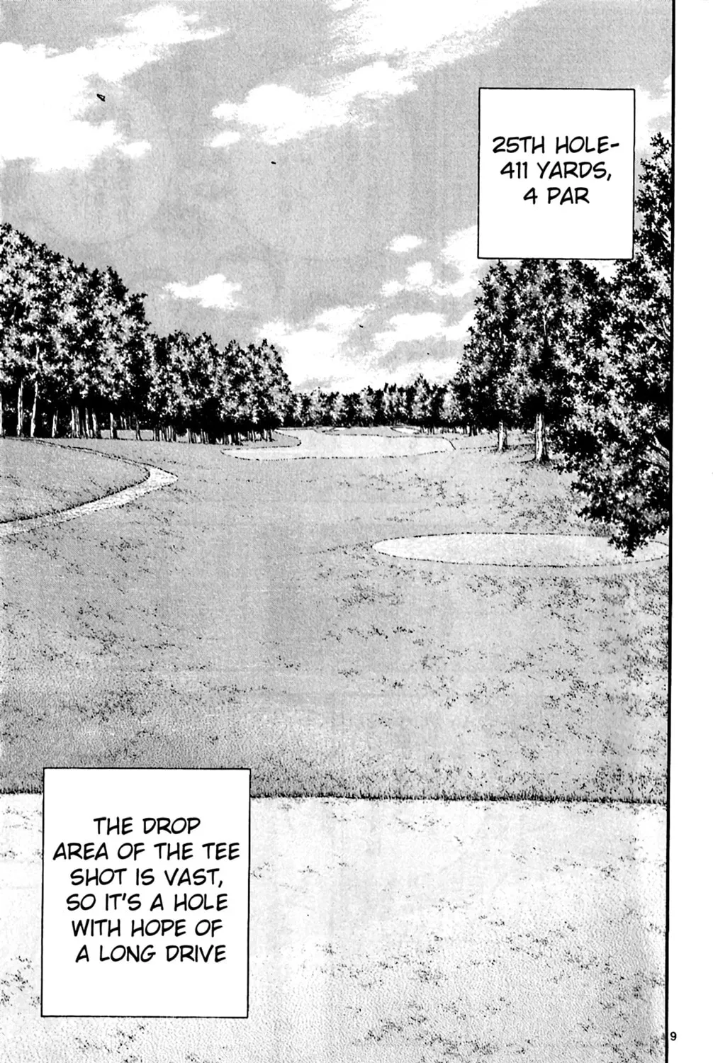 Read KING GOLF chapter 149 image 28 on Lezhin