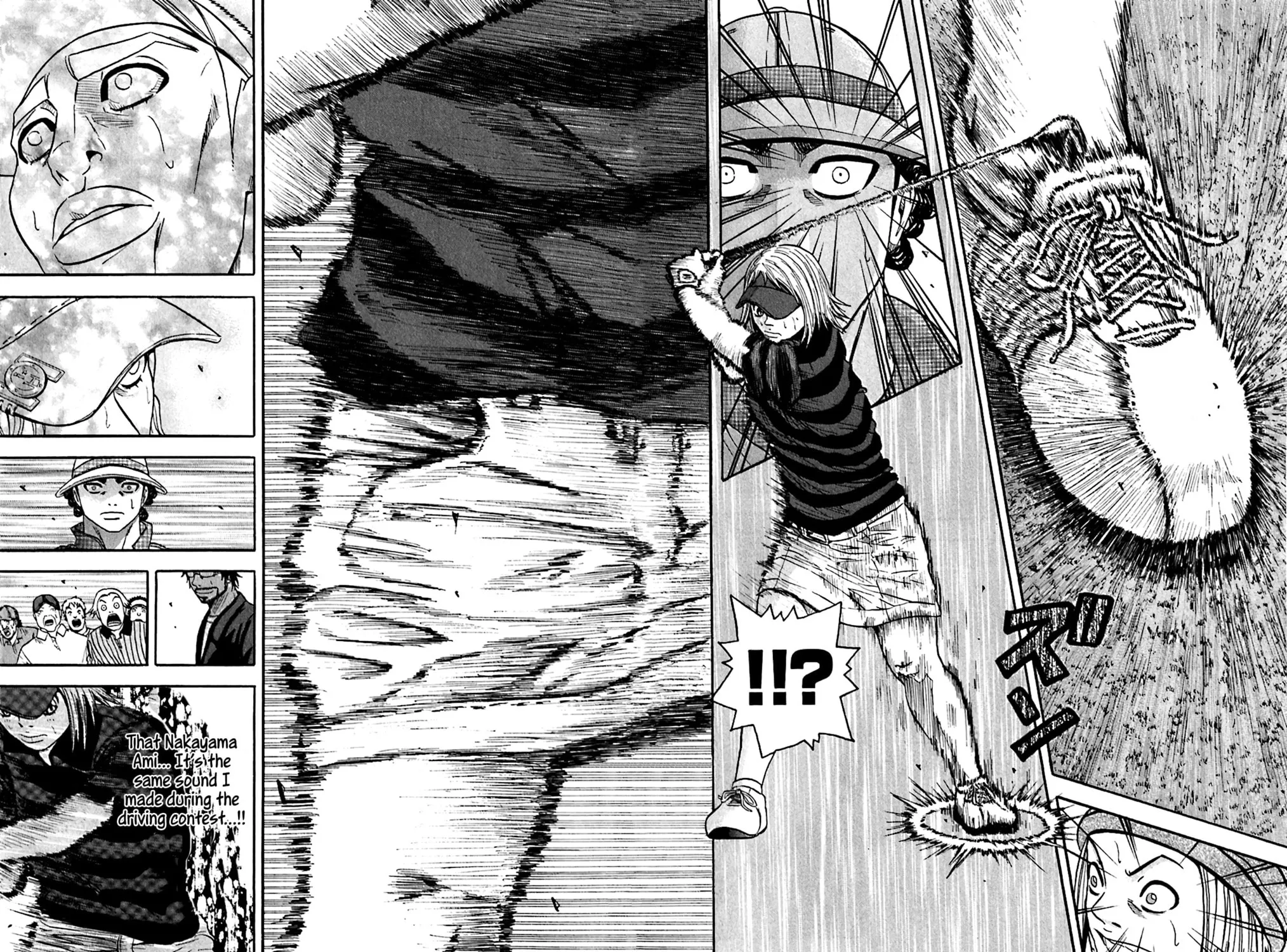 Read KING GOLF chapter 150 image 26 on Lezhin