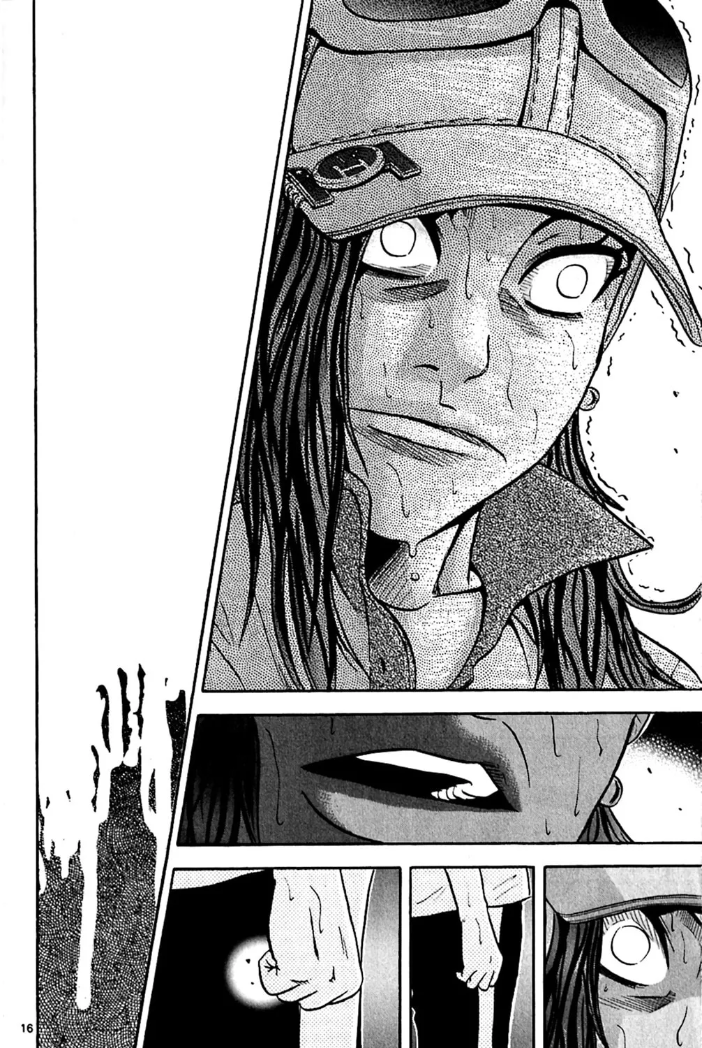 Read KING GOLF chapter 151 image 28 on Lezhin