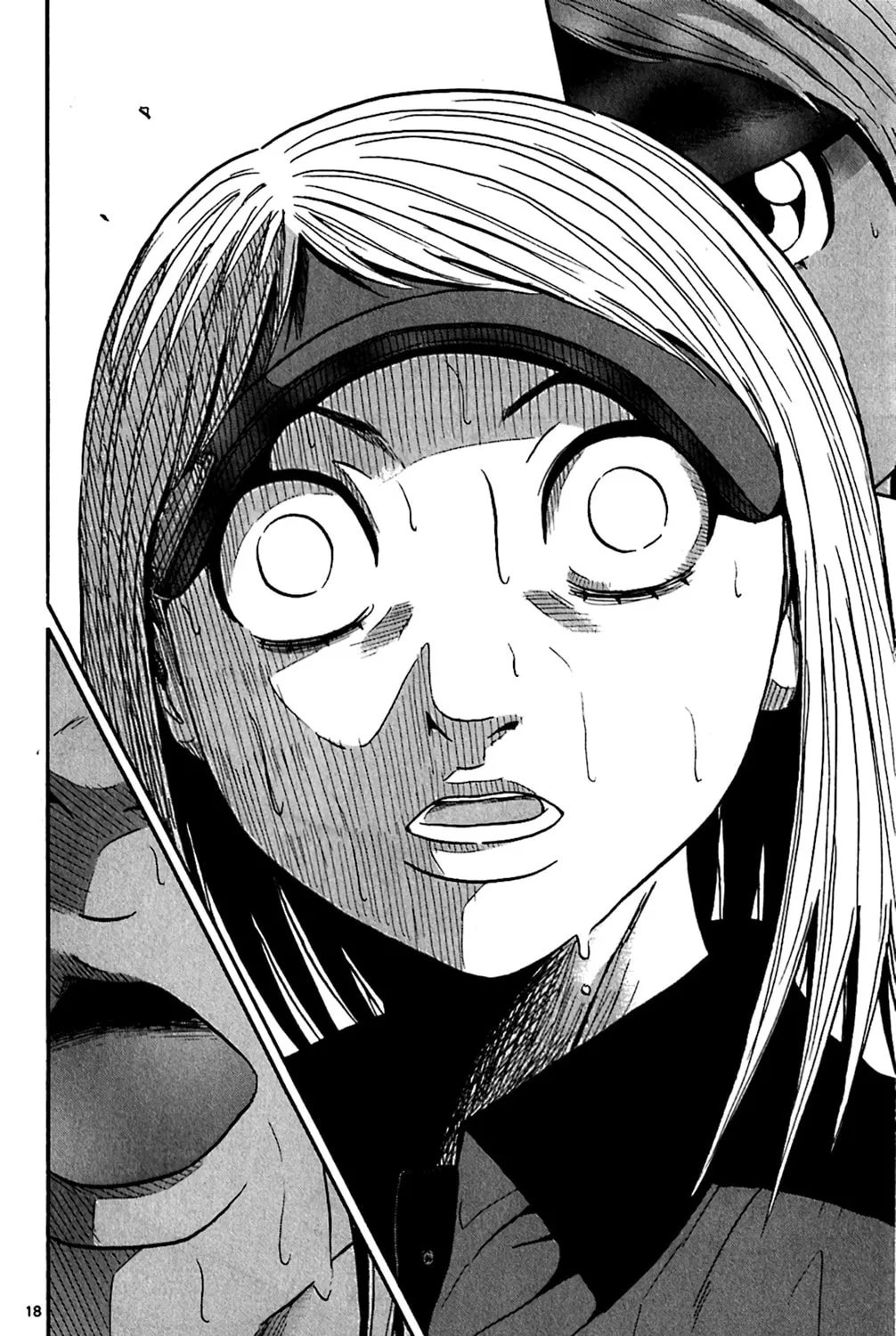 Read KING GOLF chapter 151 image 32 on Lezhin