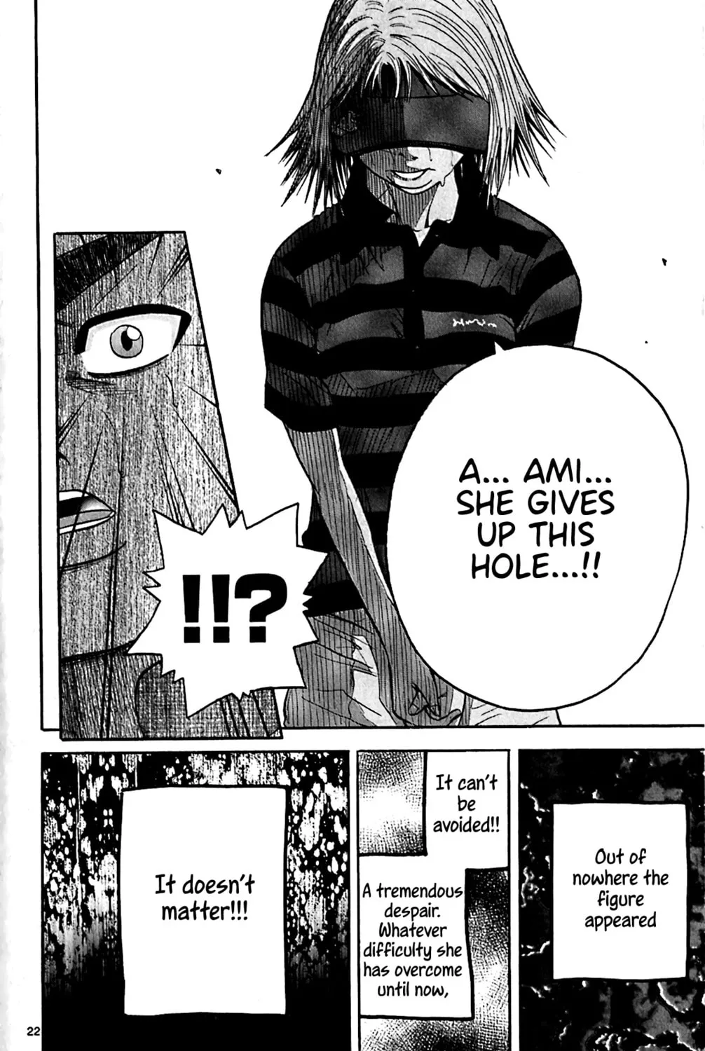 Read KING GOLF chapter 151 image 38 on Lezhin
