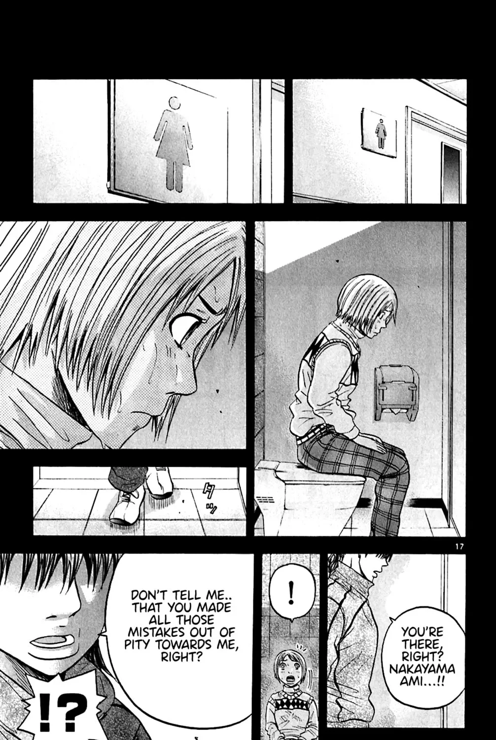 Read KING GOLF chapter 154 image 30 on Lezhin