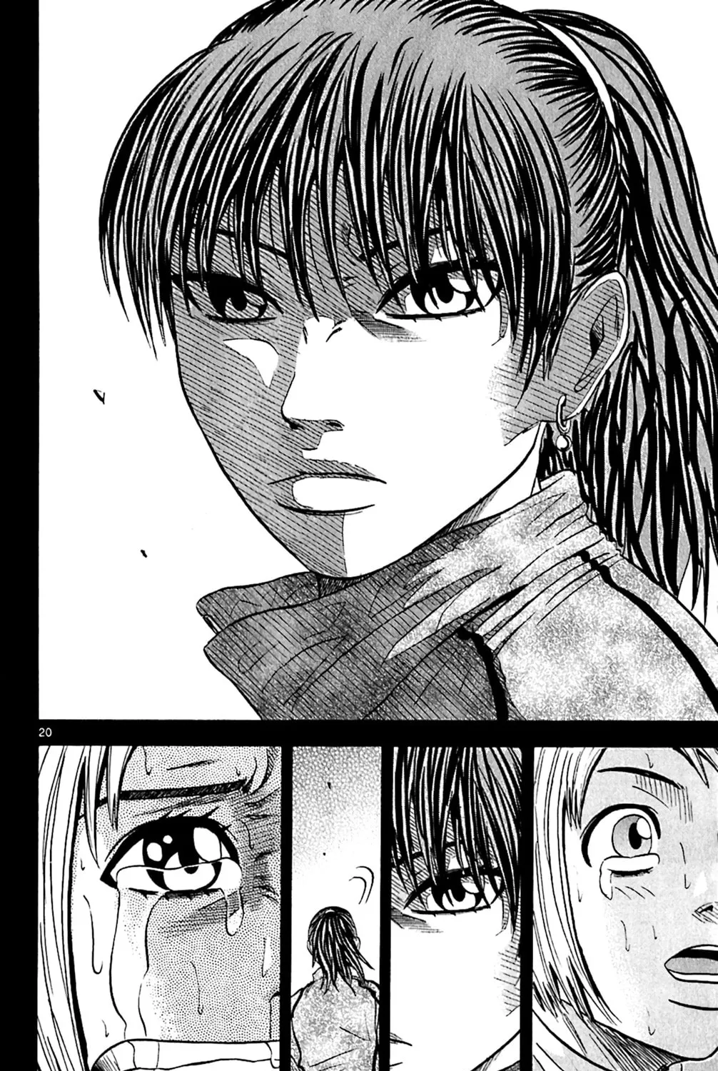 Read KING GOLF chapter 154 image 36 on Lezhin