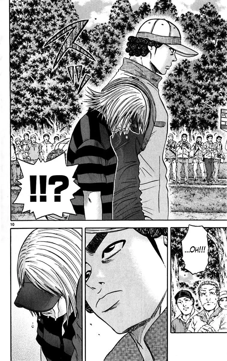 Read KING GOLF chapter 156 image 10 on Lezhin